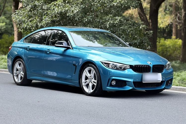Used BMW 4 Series 2020 425i Gran Coupe M Sport Night Edition