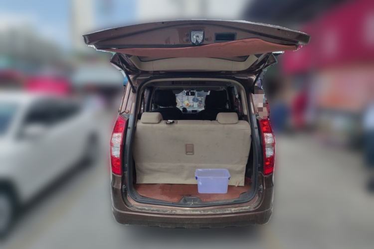 Used Wuling Hongguang 2018 1.5L Classic S Standard Model
