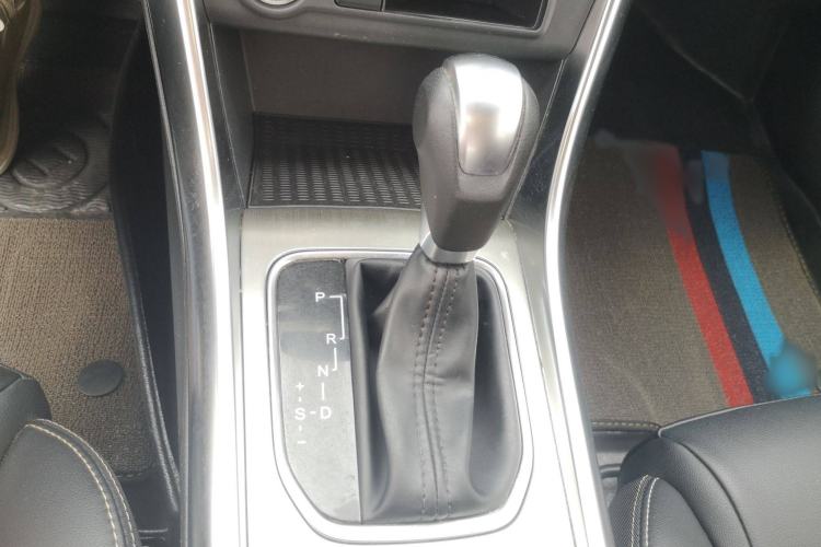 Used BYD Song 2018 1.5TID Automatic Smart Connect Prestige Model