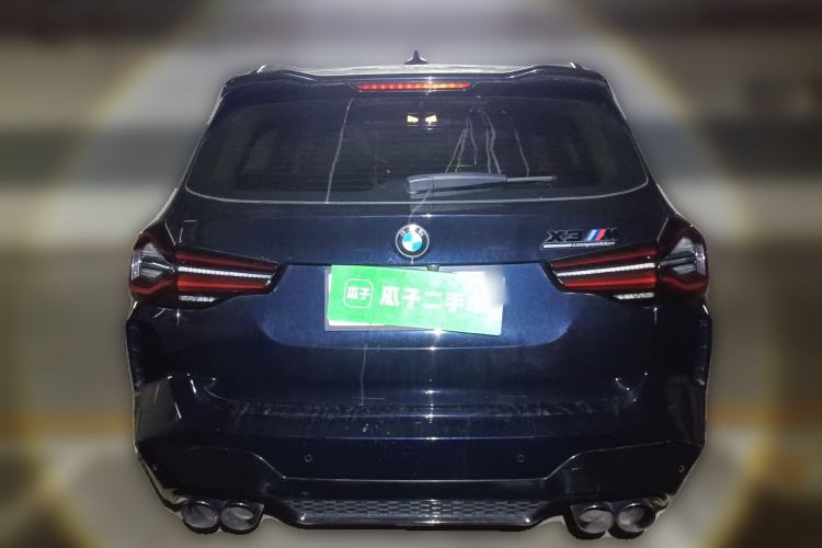 Used BMW X3 2022 xDrive25i M Sport Package
