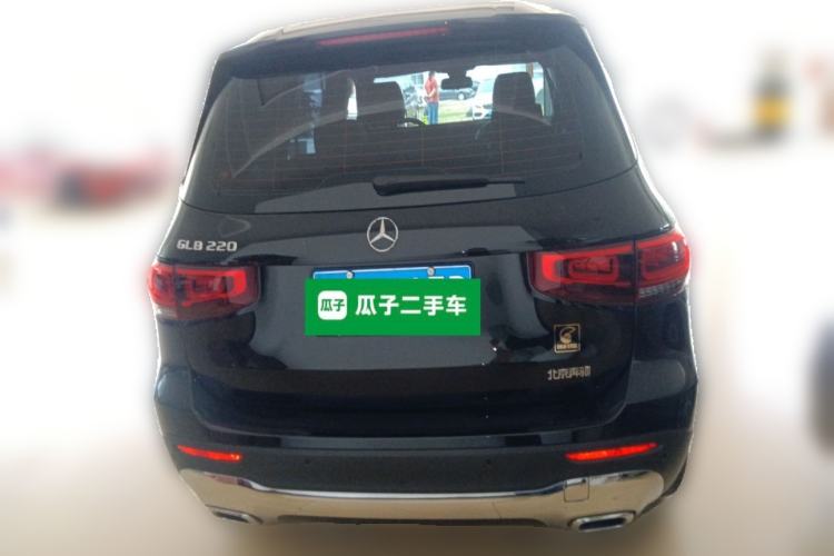 Used Mercedes-Benz GLB 2023 GLB 220 Sport Edition Rear