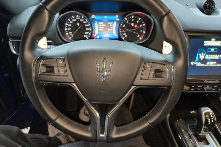 Used Maserati Levante 2016 3.0T Standard Edition