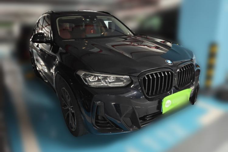 Used BMW X3 2023 xDrive30i Leading Model M Night Edition Package