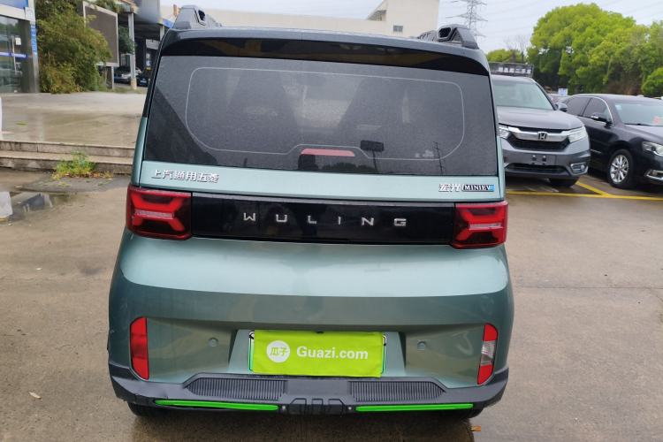 Used Wuling Hongguang MINIEV 2022 GAMEBOY 200km Gaming Edition with Lithium Iron Phosphate Rear