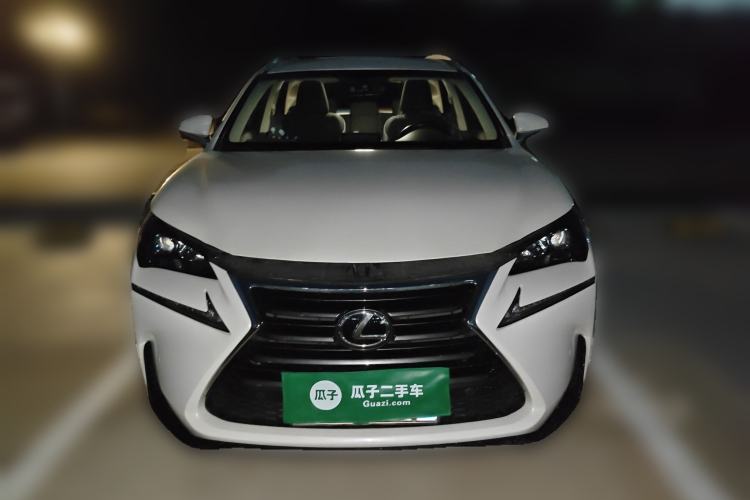 Used Lexus NX 2015 200 Front-Wheel Drive X-Trail SE Edition