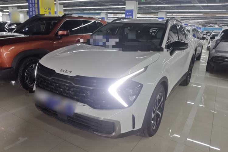 Used Kia Sportage (Chinese Domestic Model) 2023 1.5T Two-Wheel Drive Prestige Edition