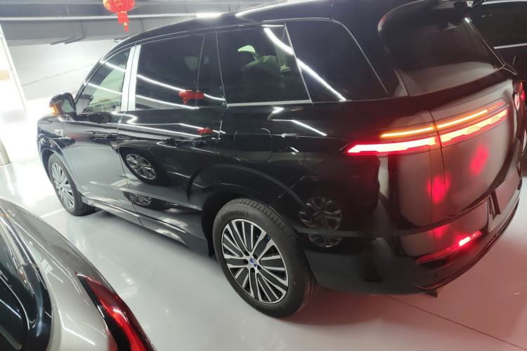 Used Denza N8L 2025 Model Zunrong Model
