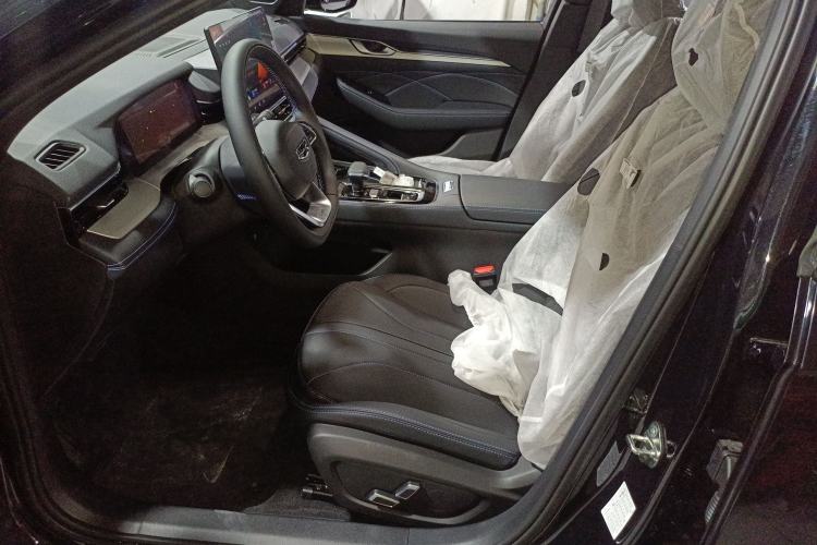 Used Geely Auto Preface 2026 Model Oriental Yao 1.5TD Kunlun Edition
