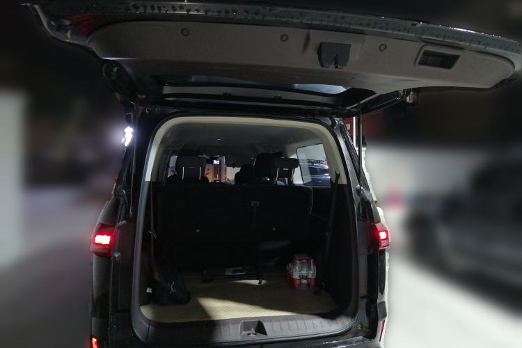 Used BAW Ruisheng Ace M7 2023 2.0L Automatic Long Wheelbase Enjoyment Version 7 Seats