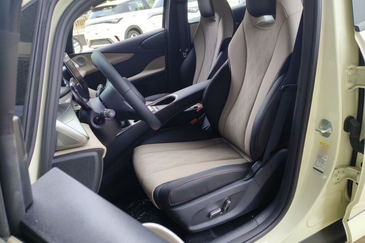 Used BYD Dolphin 2025 420km Free Edition
