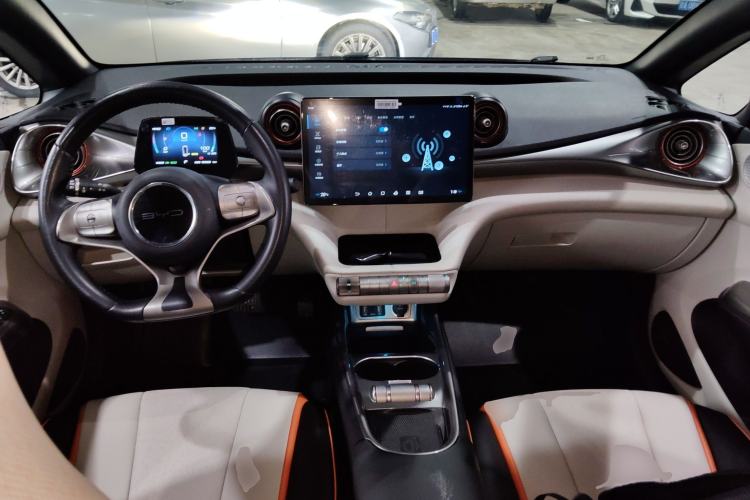 Used BYD Dolphin 2021 405 km Fashion Edition