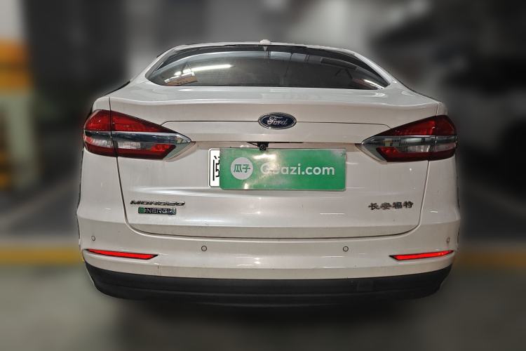 Used Ford Mondeo New Energy 2018 2.0 PHEV Smart-Controlled Fashion Edition China VI Standard Exterior 4