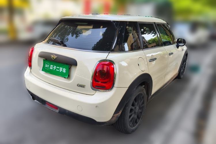 Used MINI 2020 1.5T ONE PLUS Five-Door Edition