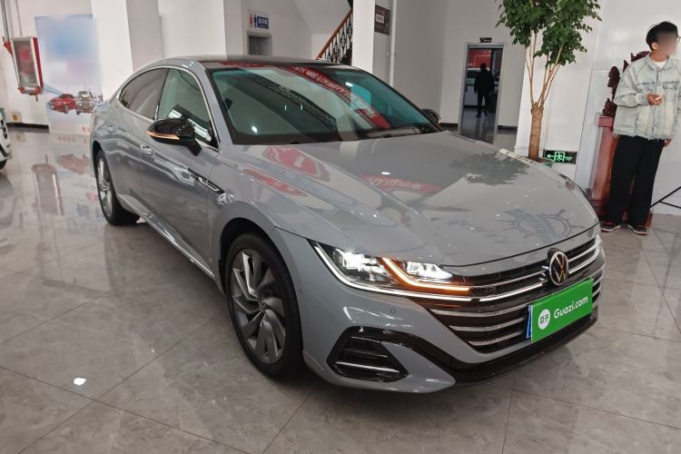 Used Volkswagen FAW-Volkswagen CC 2021 380TSI Striking Edition