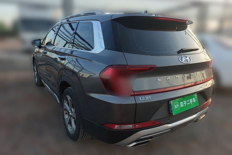 Used Hyundai Santa Fe 2020 380 TGDi Automatic All-Wheel Drive DLX HTRAC Prestige PLUS