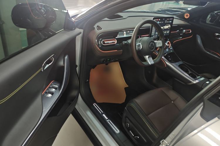 Used smart #3 2024 Dynamic All-Wheel Drive Edition