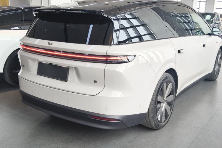 Used Li Auto i8 2025 Model Standard Version