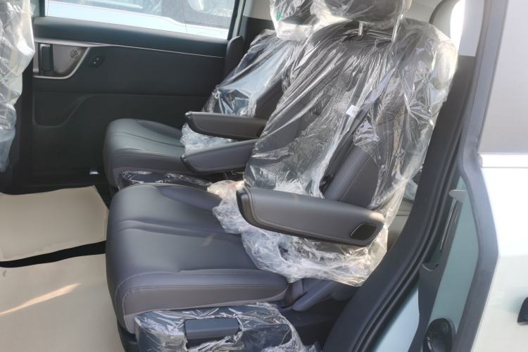 Used SAIC MAXUS Dajia 7 2024 Revised Version Super Hybrid Long-Range Edition Enjoyment Version