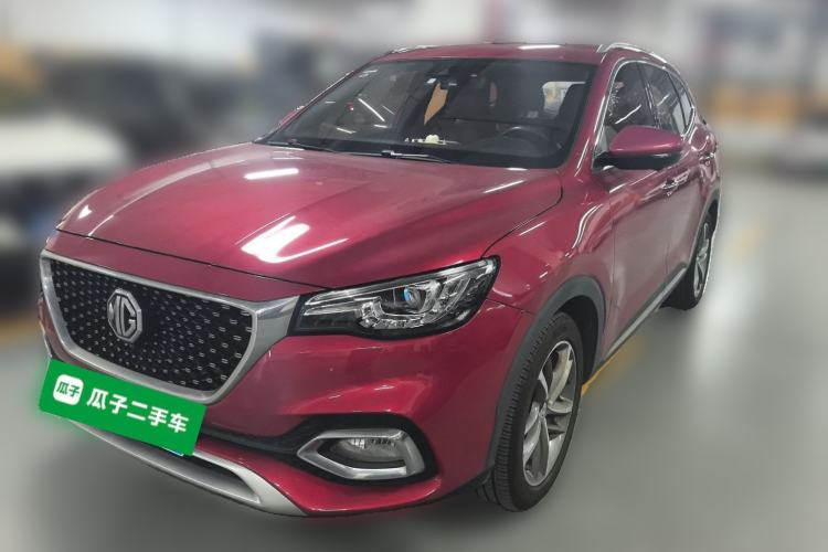 Used MG HS 2019 30T Automatic 2WD Trophy Enhanced Version China VI Standard