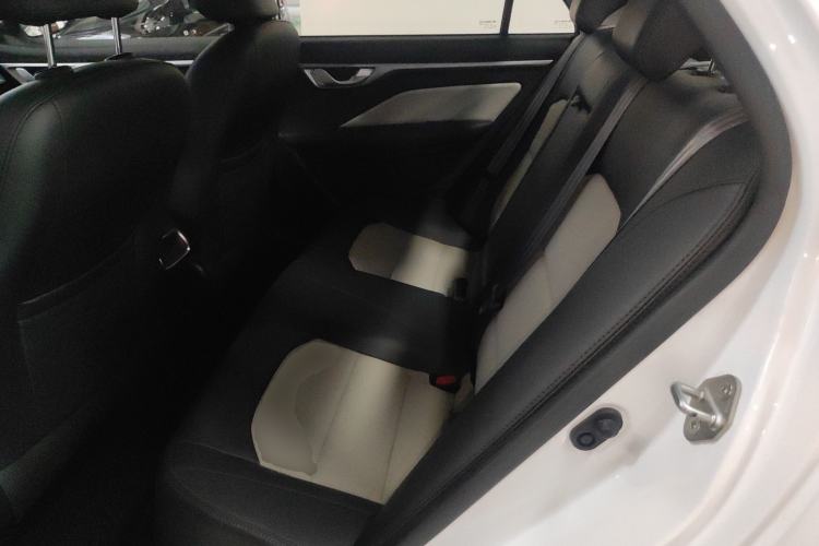 Used Geely Auto Vision 2020 1.5L CVT Asian Games Edition Left Rear Seat