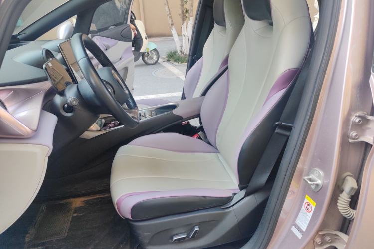 Used BYD Dolphin 2021 405 km Fashion Edition
