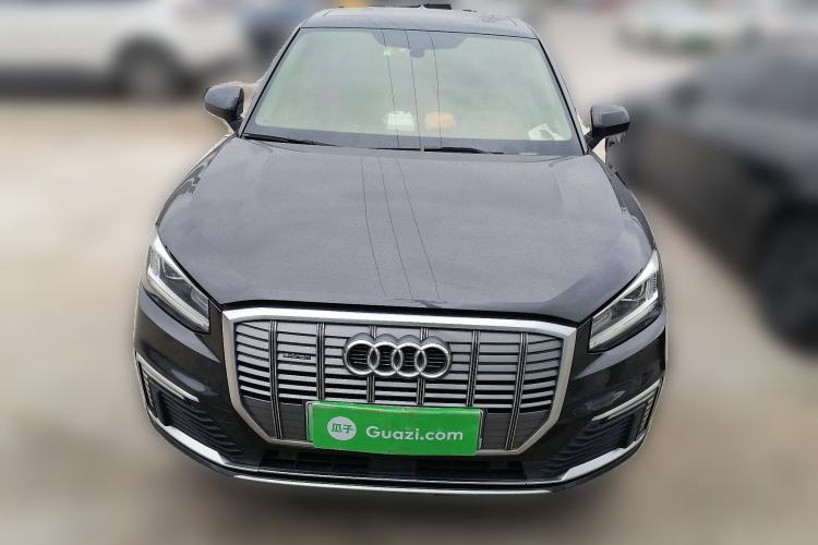 Used Audi Q2L e-tron 2019 Q2L e-tron Pure Electric Smart Enjoyment Model
