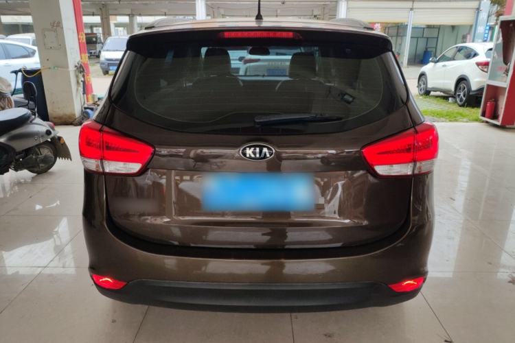 Used Kia Carens 2013 2.0L 7-Seater Automatic Comfort Edition China IV Standard