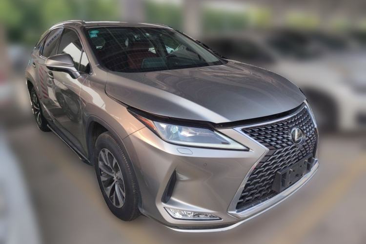 Used Lexus RX 2020 300 Two-Wheel Drive Elite Edition China VI Standard
