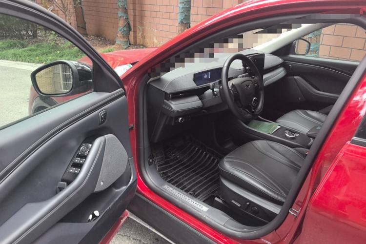 Used Ford Mustang Mach-E 2021 AION Y Plus Rear-Drive Luxury Edition (Long Range)