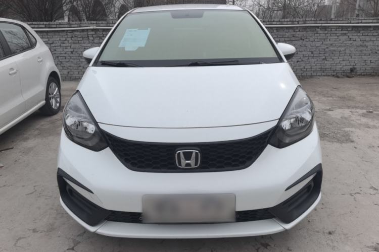 Used Honda Fit 2021 1.5L CVT Trend Edition
