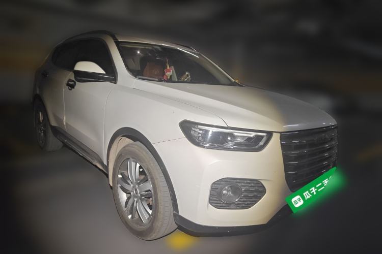 Used Haval H6 2017 Red-Label 1.5T Automatic Two-Wheel Drive Smart Edition
