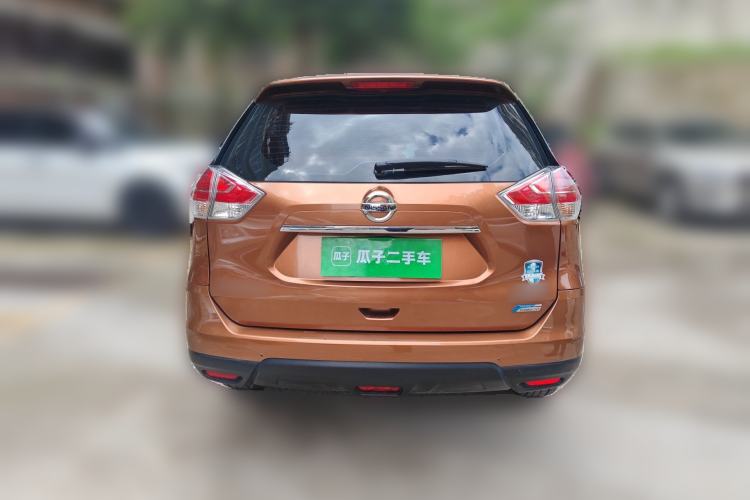 Used Nissan X-Trail 2014 2.0L CVT Comfort Edition 2WD