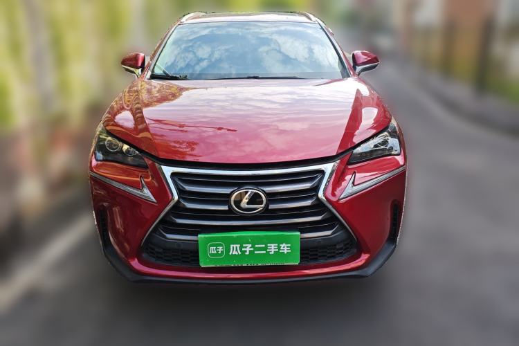 Used Lexus NX 2015 200 All-Wheel Drive Fēngshàng Edition