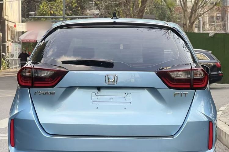 Used Honda Fit 2023 1.5L CVT Trend Edition