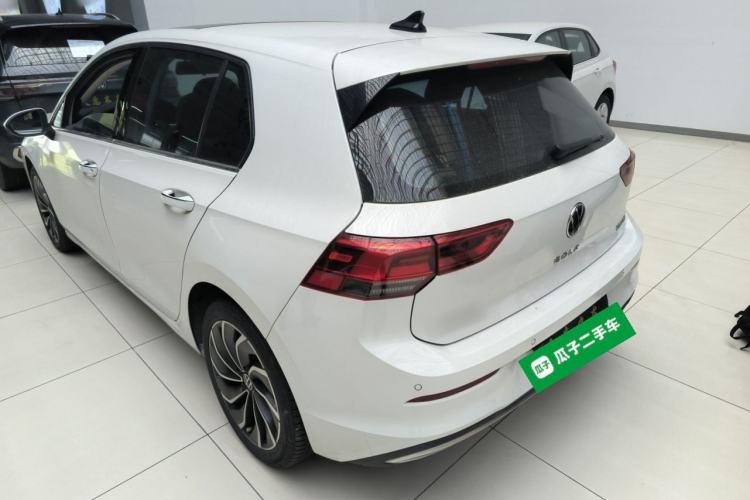 Used Volkswagen Golf 2023 280TSI DSG Pro Exterior 2