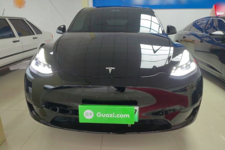 Used Tesla Model Y 2024 Rear-Wheel-Drive Version