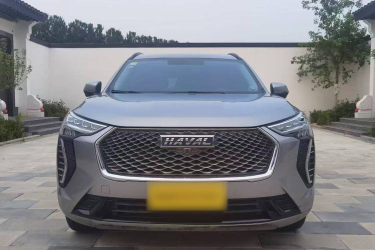 Used Haval JOLION 2021 1.5T Automatic Grand Three-Volume Version