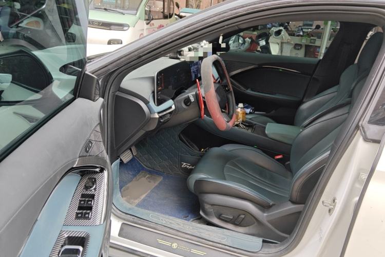 Used MG 7 2023 2.0T Automatic Hunter Luxury Edition