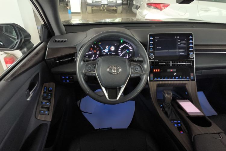 Used Toyota Avalon 2021 2.5L Luxury Edition Steering Wheel