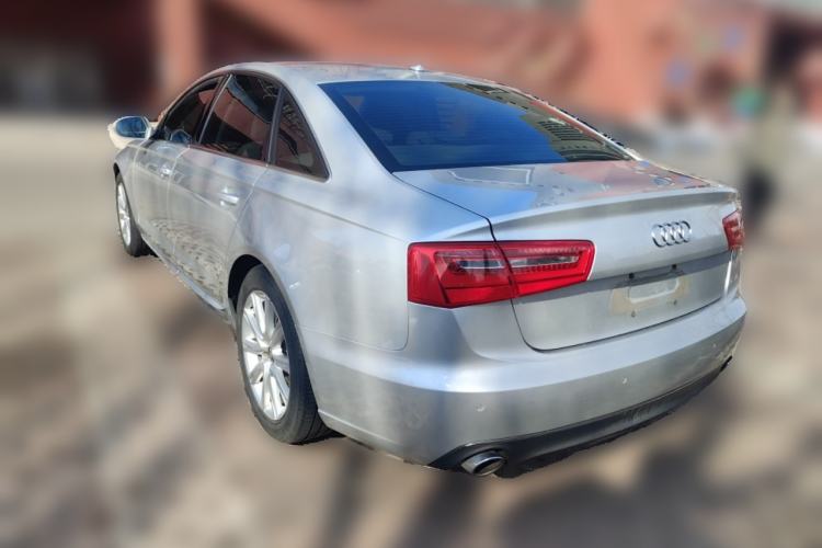 Used Audi A6L 2012 TFSI Standard Model