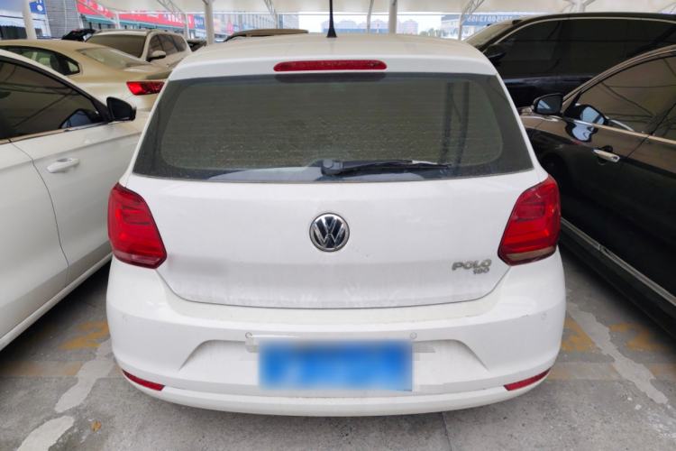 Used Volkswagen Polo 2016 1.6L Automatic Comfort Model
