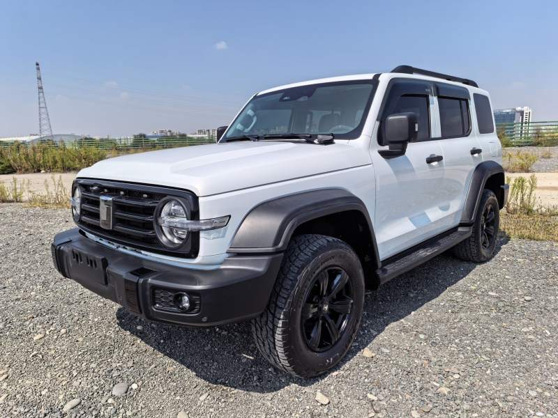 Used Tank 300 2021 Off-Road Edition 2.0T Conqueror — 1
