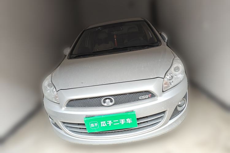 Used Great Wall C50 2012 1.5T Manual Fashion Edition
