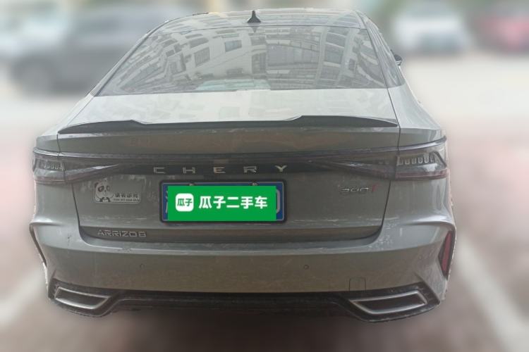 Used Chery Arrizo 8 2022 1.6T DCT Elite Rear