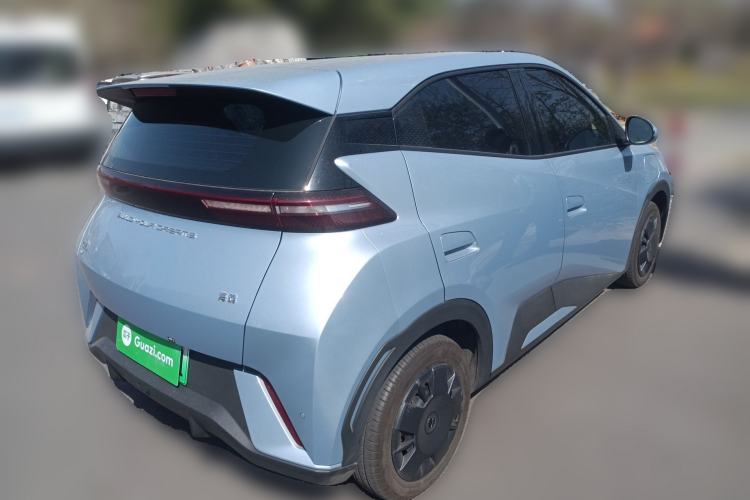 Used BYD Seagull 2024 Honor Edition 305km Dynamic Version