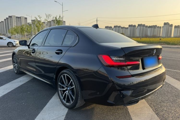 Used BMW 3 Series 2020 Restyled 325Li M Sport Package
