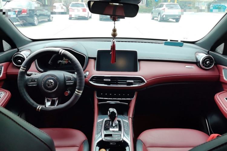 Used MG HS 2019 30T Automatic 2WD Trophy Supreme Edition China VI Standard