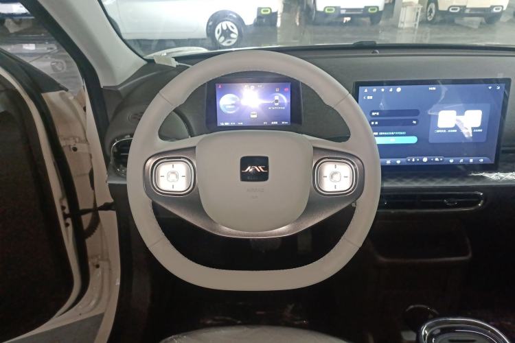 Used JAC Yiwei 3 2024 Beloved Edition 330km Air+
