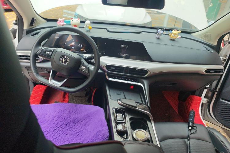 Used CHANGAN UNI-T 2020 1.5T Luxury Model