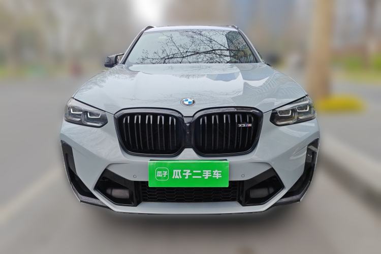 Used BMW X3 M 2022 X3 M Competition Edition
